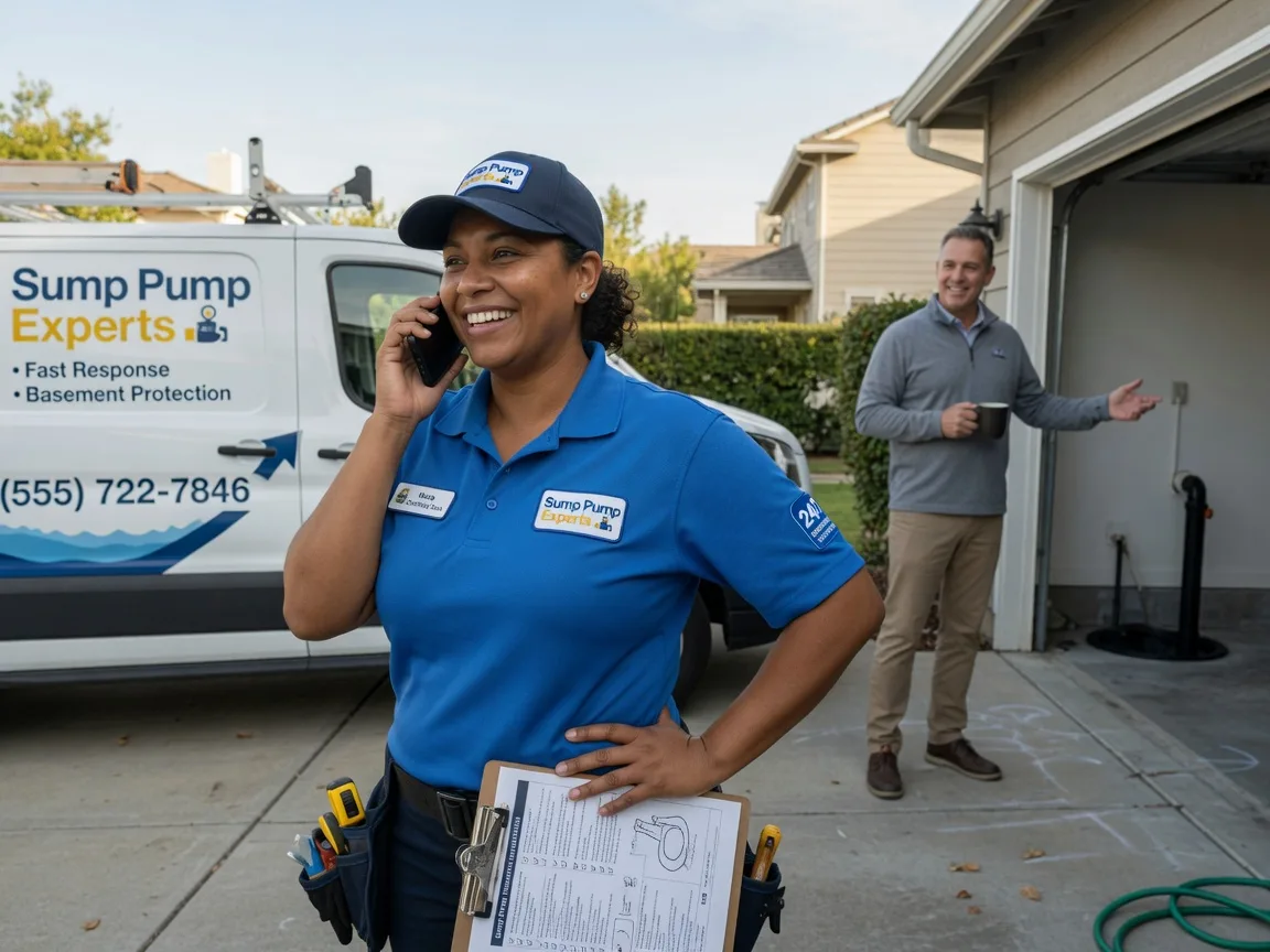 Sump Pump Repair Ironwood, MI FAQs