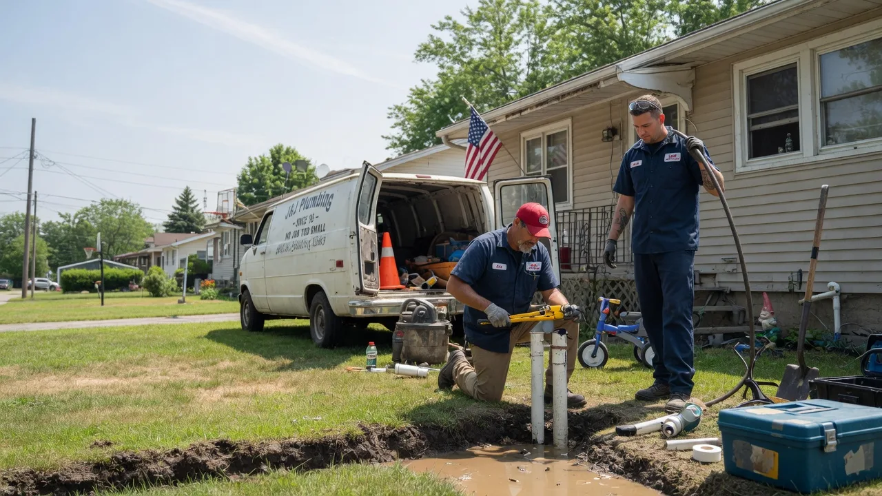 Sump Pump Repair in Ironwood, MI near me